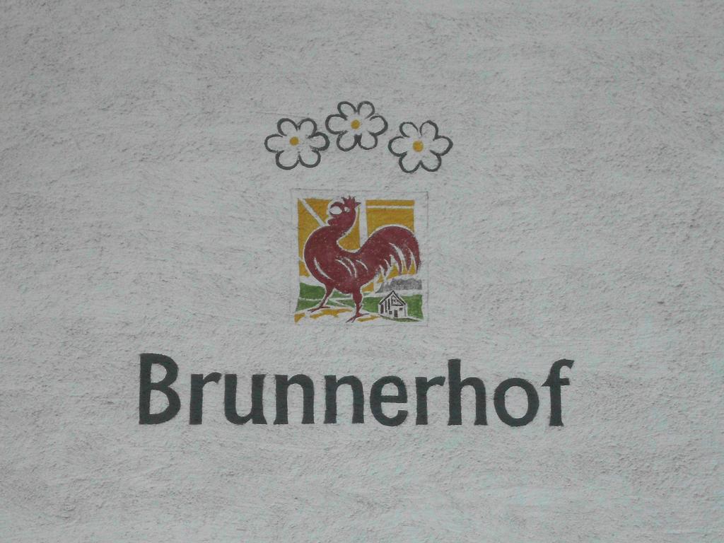 הוילה פלדאת'ורנס Brunnerhof מראה חיצוני תמונה
